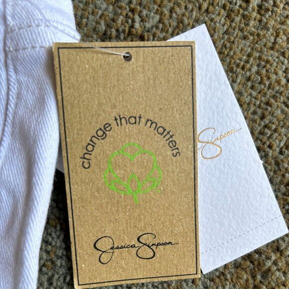 JESSICA SIMPSON High Waist 8/29 NWT.    B1 - Picture 3 of 7